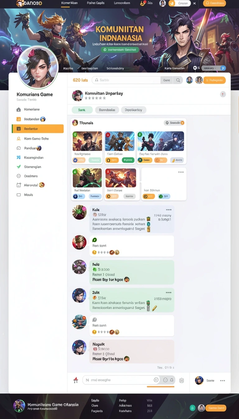 Pratinjau layar Aplikasi 77rp brand Resmi dan Terpercaya di Android