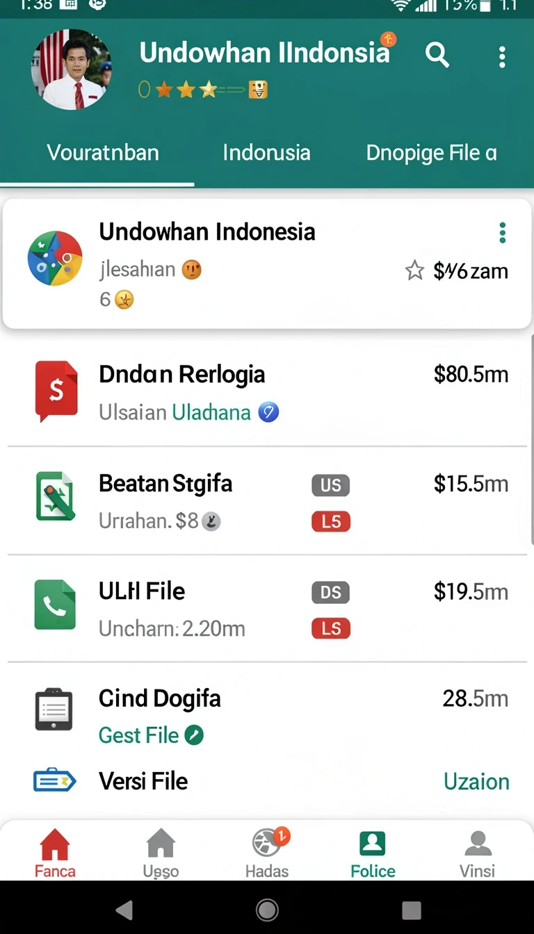 Pratinjau layar Aplikasi 8364 Resmi dan Terpercaya di Android