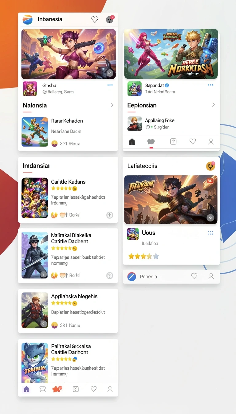 Pratinjau layar Aplikasi 77rp brand Resmi dan Terpercaya di Android