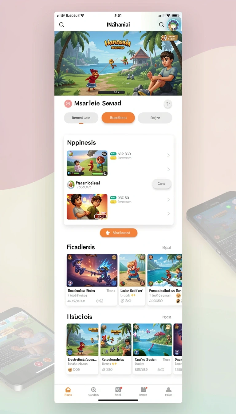 Pratinjau layar Aplikasi jkt8 Terpercaya untuk Android