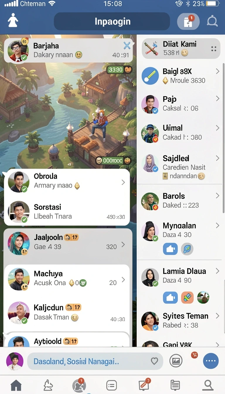 Pratinjau layar Aplikasi rvip Resmi dan Terpercaya di Android