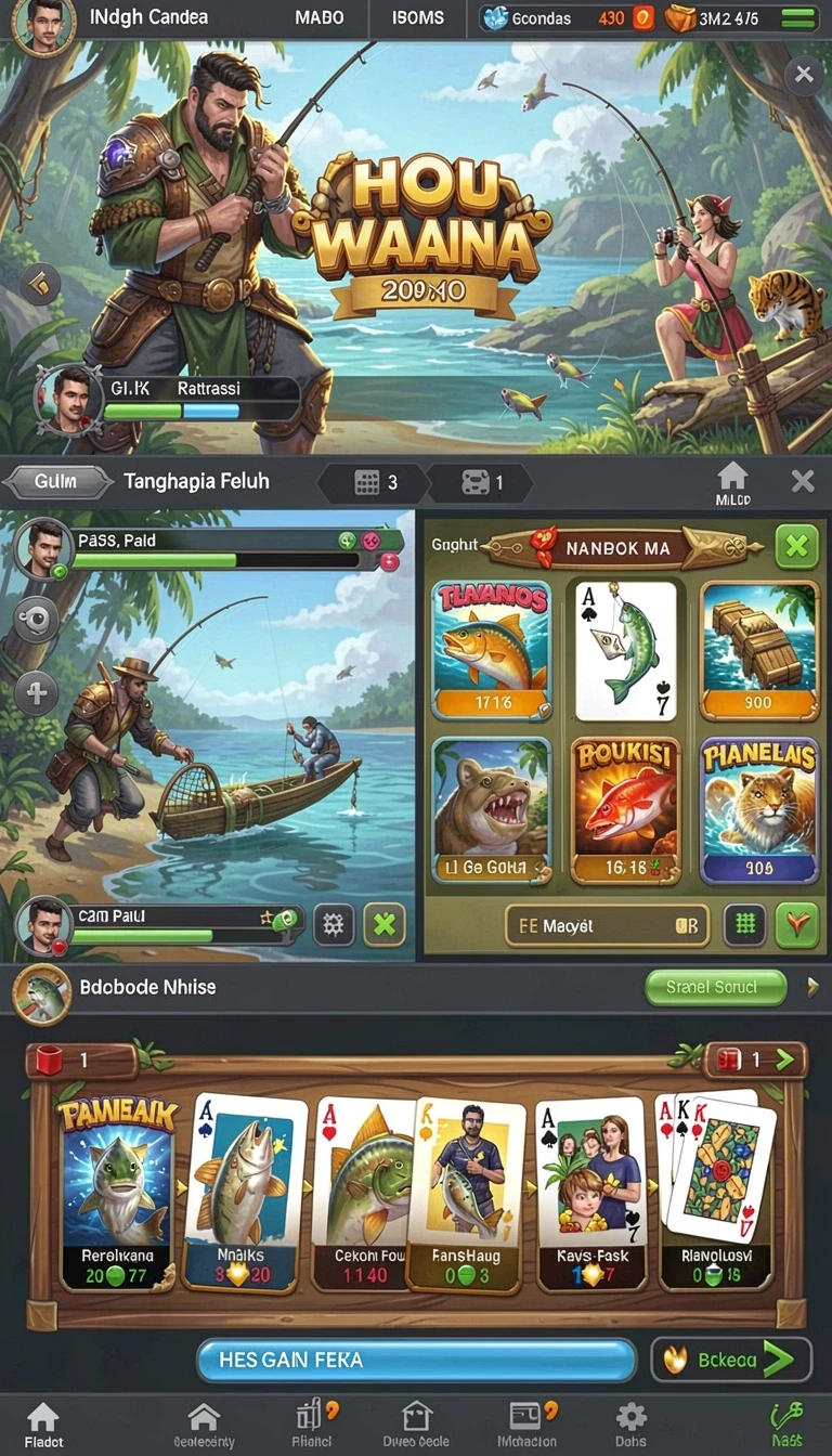 Pratinjau layar Aplikasi sr777 Terpercaya untuk Android