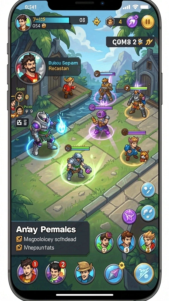Pratinjau layar Aplikasi obltogcl Terpercaya untuk Android