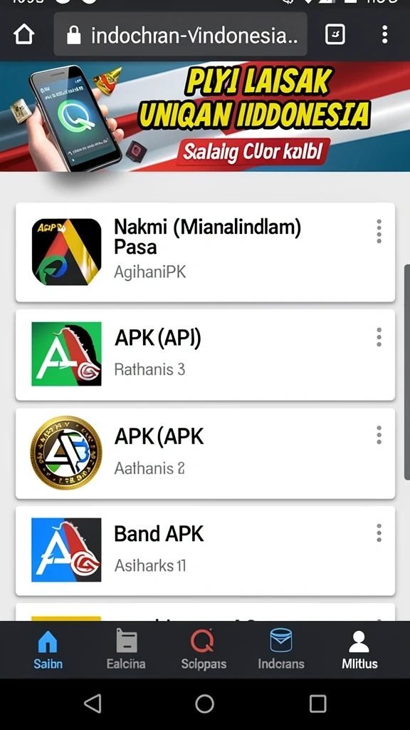 Pratinjau layar Aplikasi 8364 Resmi dan Terpercaya di Android