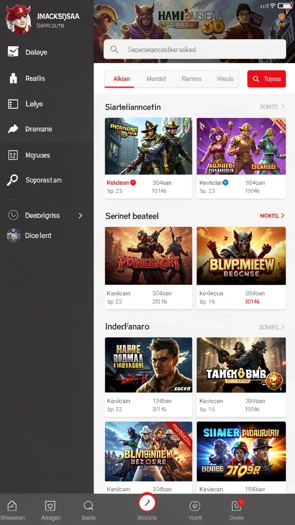 Pratinjau layar Aplikasi wk888 Resmi dan Terpercaya di Android