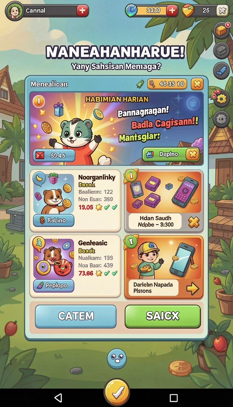 Pratinjau layar Aplikasi yono777 Resmi dan Terpercaya di Android