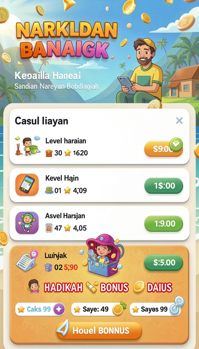 Pratinjau layar Aplikasi diana4d Terpercaya untuk Android