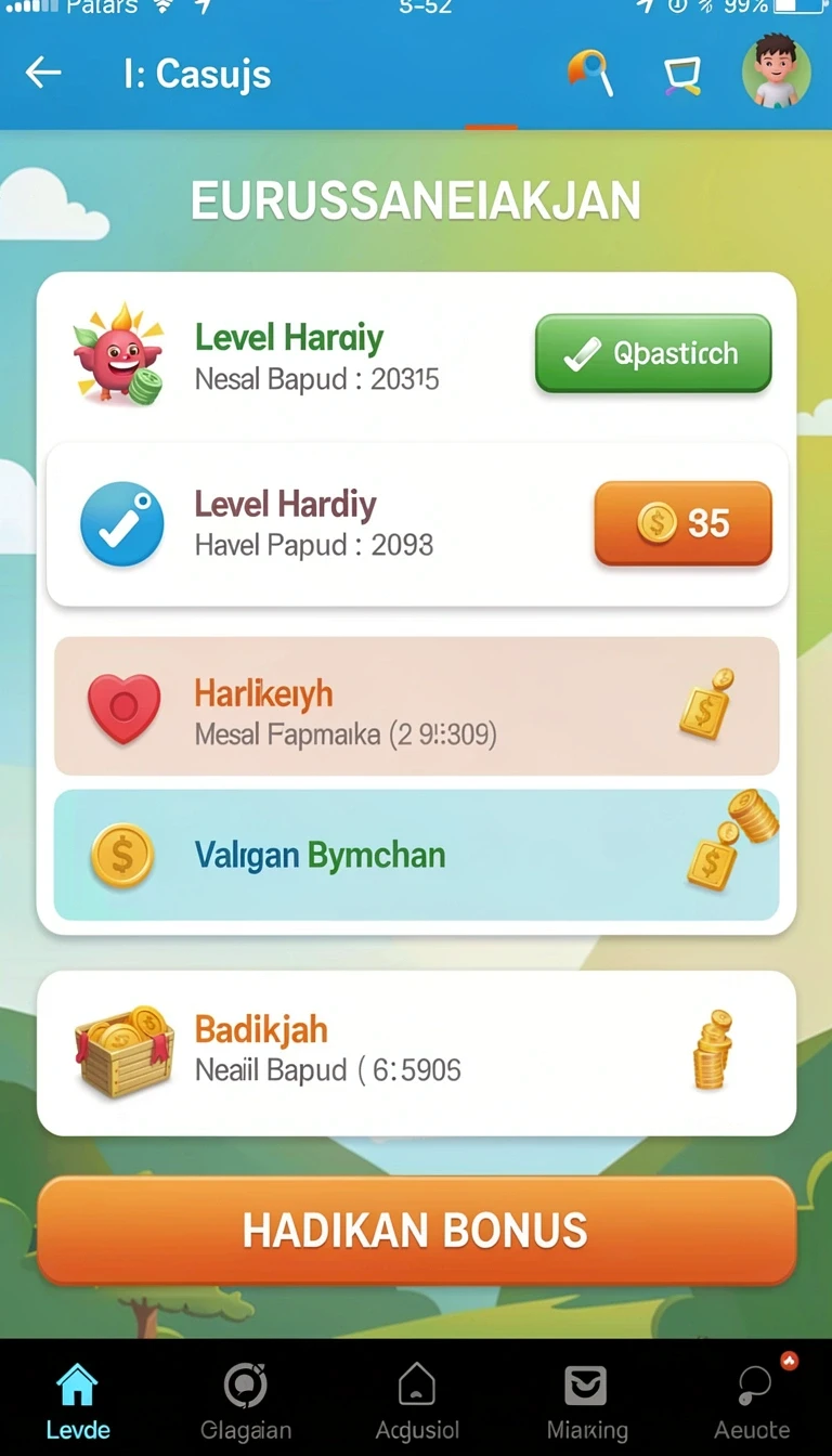 Pratinjau layar Aplikasi 71h Terpercaya untuk Android