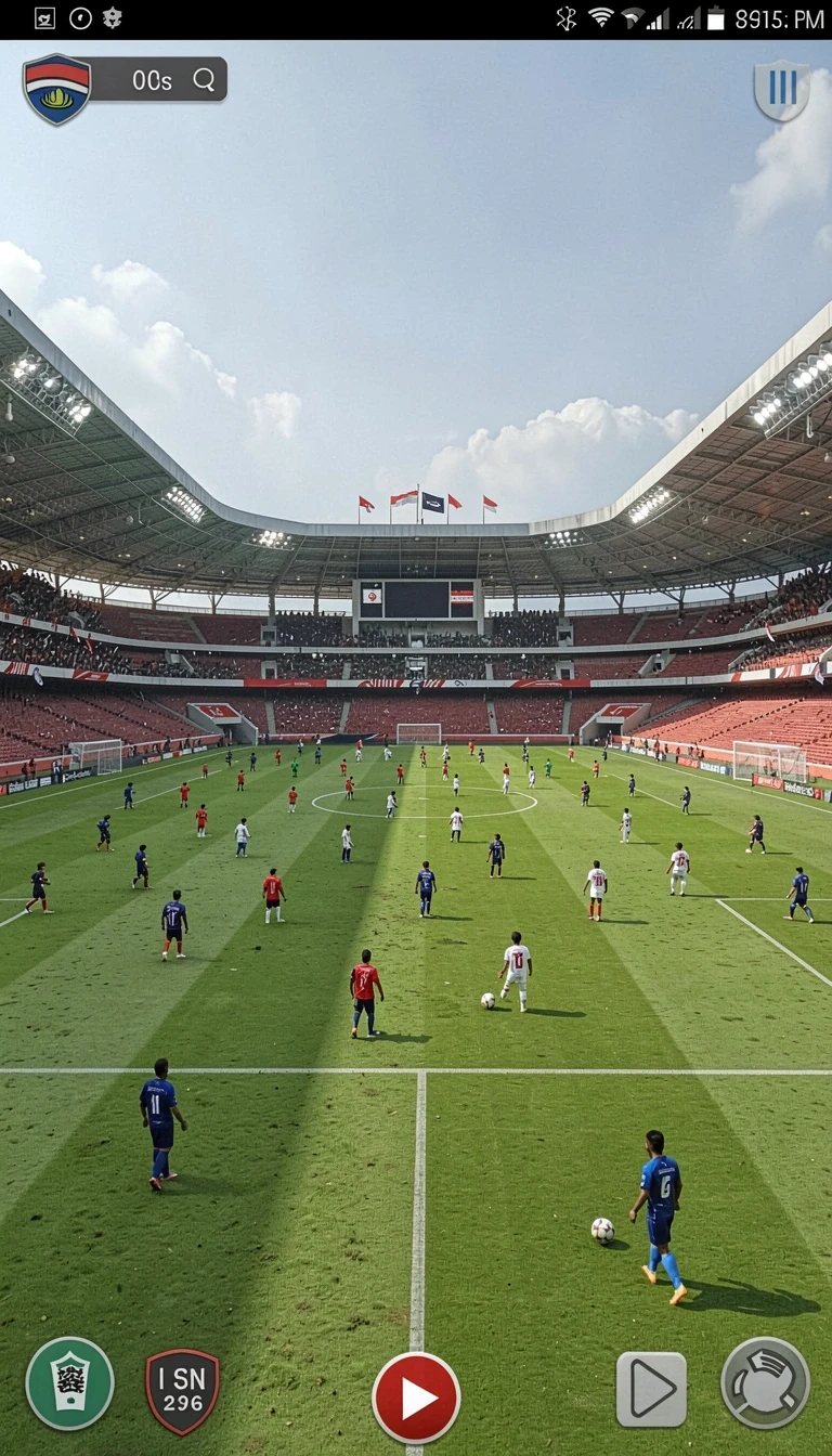 Pratinjau layar Aplikasi d06games Resmi dan Terpercaya di Android