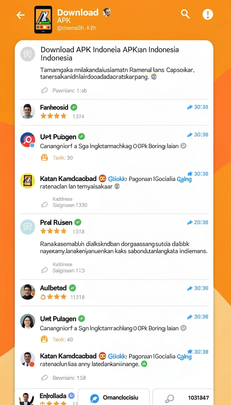 Pratinjau layar Aplikasi 8180 Resmi dan Terpercaya di Android
