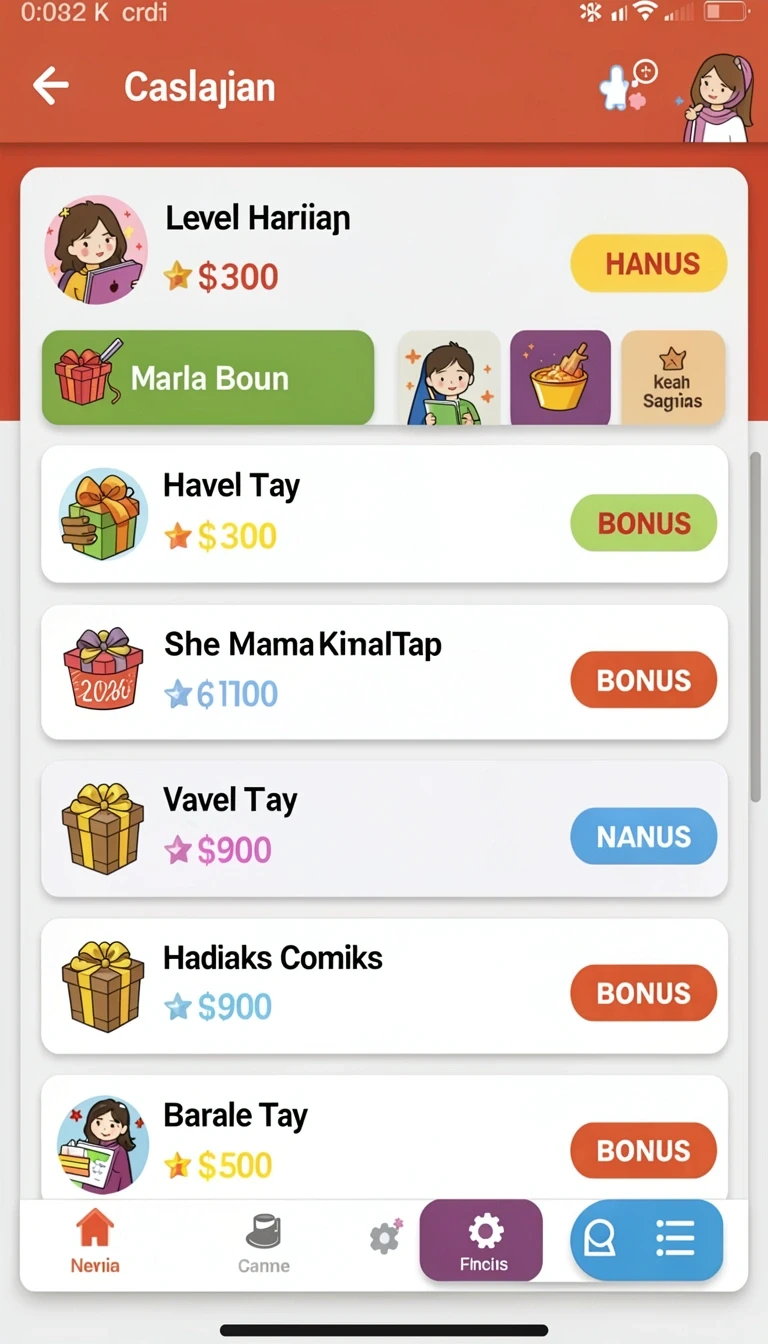 Pratinjau layar Aplikasi jpslot88 Terpercaya untuk Android