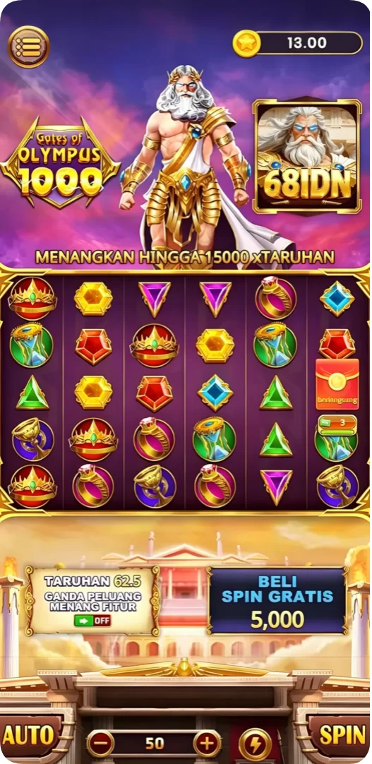 Pratinjau layar Aplikasi coktogel Terpercaya untuk Android