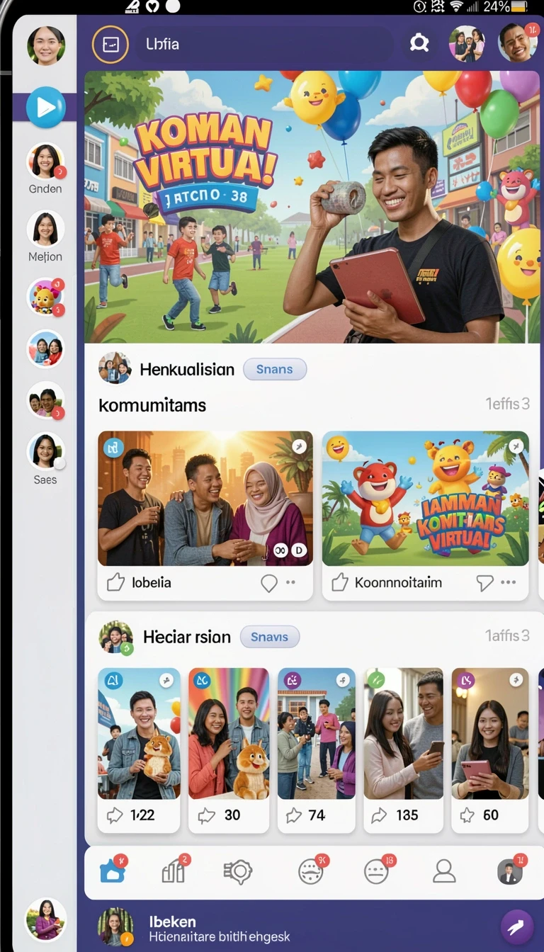 Pratinjau layar Aplikasi mpo999 Terpercaya untuk Android