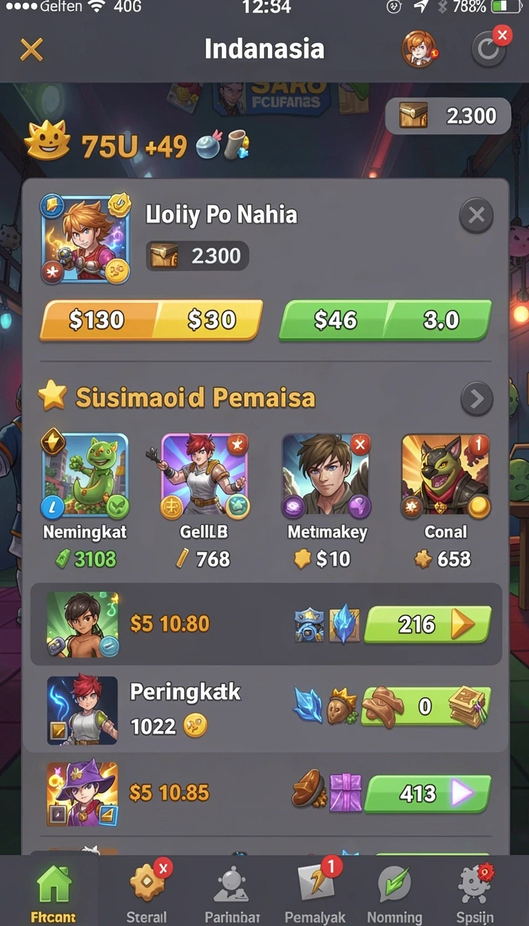 Pratinjau layar Aplikasi rudaltoto Resmi dan Terpercaya di Android