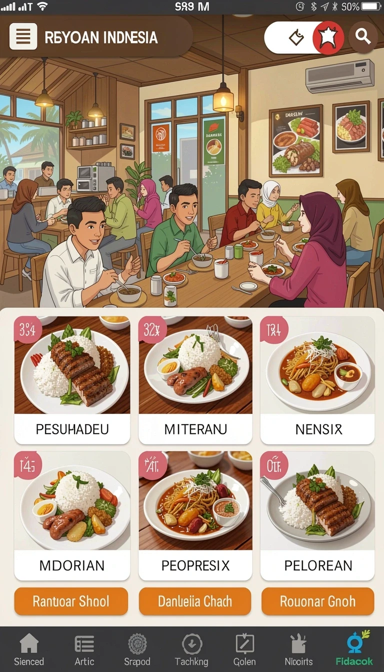 Pratinjau layar Aplikasi rokok8 Terpercaya untuk Android