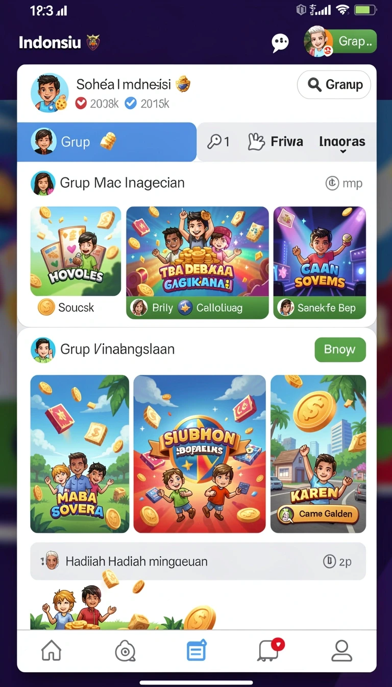 Pratinjau layar Aplikasi gacor78 Terpercaya untuk Android