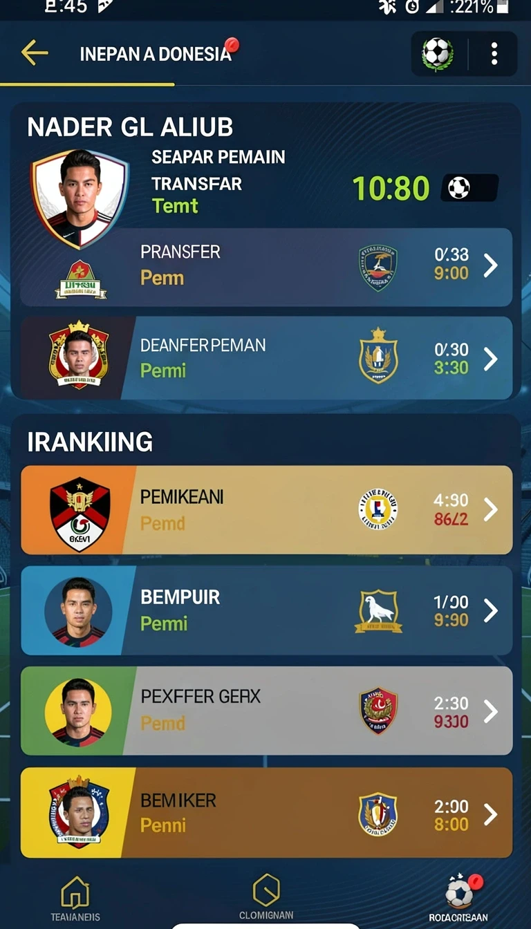 Pratinjau layar Aplikasi pragmatic4d Resmi dan Terpercaya di Android