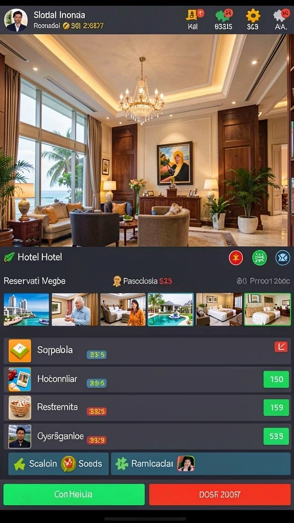Pratinjau layar Aplikasi judol303 Resmi dan Terpercaya di Android