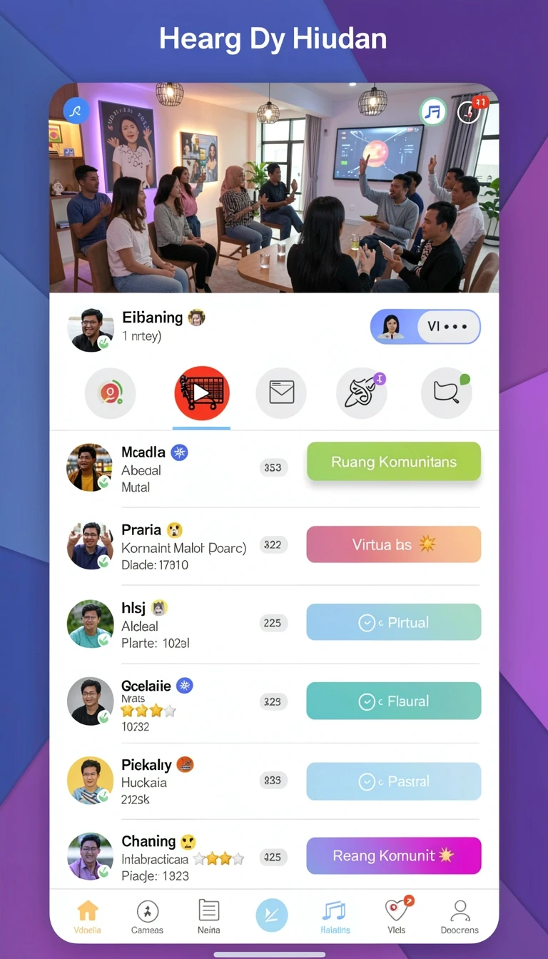 Pratinjau layar Aplikasi winrate777 Resmi dan Terpercaya di Android