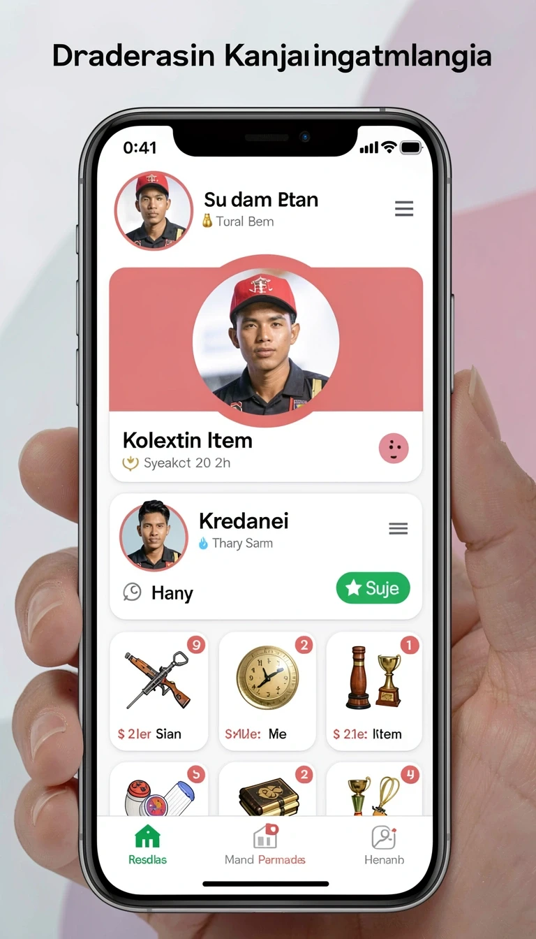 Pratinjau layar Aplikasi masbro12 Resmi dan Terpercaya di Android