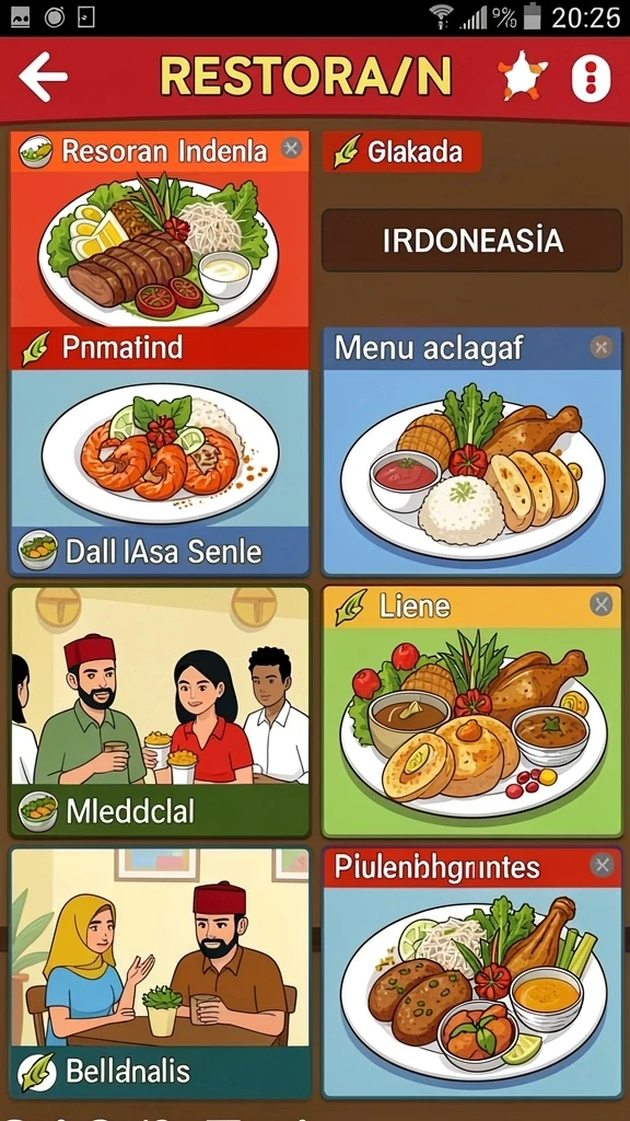 Pratinjau layar Aplikasi wg87 Resmi dan Terpercaya di Android