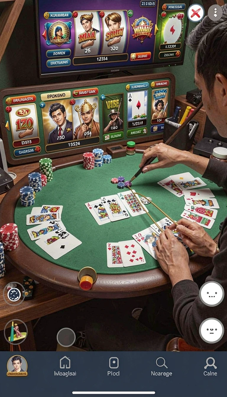 Pratinjau layar Aplikasi inc777 Terpercaya untuk Android