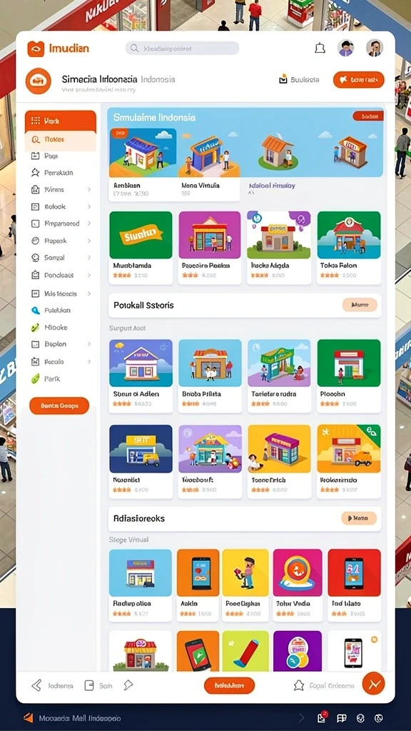 Pratinjau layar Aplikasi sesetoto Terpercaya untuk Android