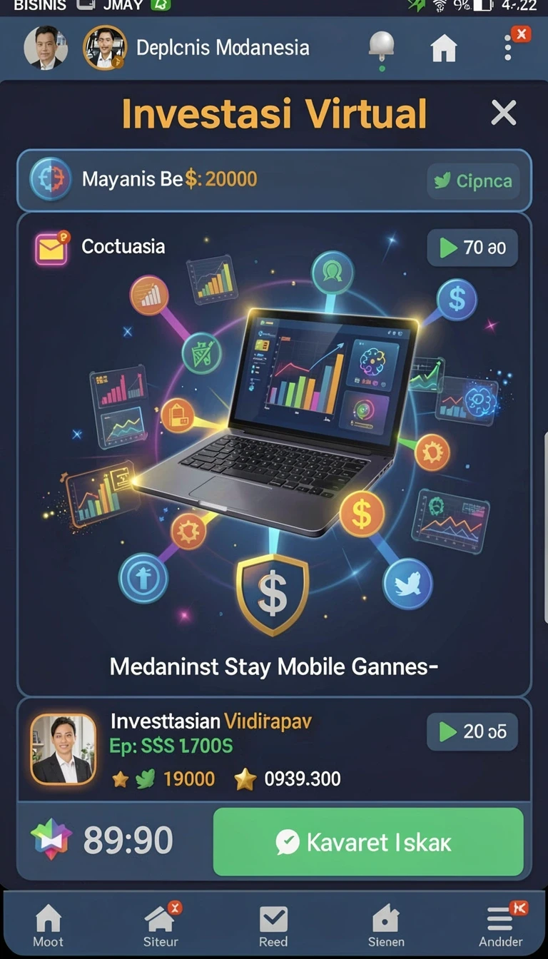 Pratinjau layar Aplikasi empire88 Resmi dan Terpercaya di Android