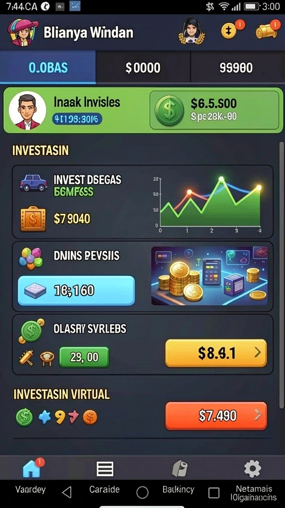 Pratinjau layar Aplikasi rpvip7 Resmi dan Terpercaya di Android