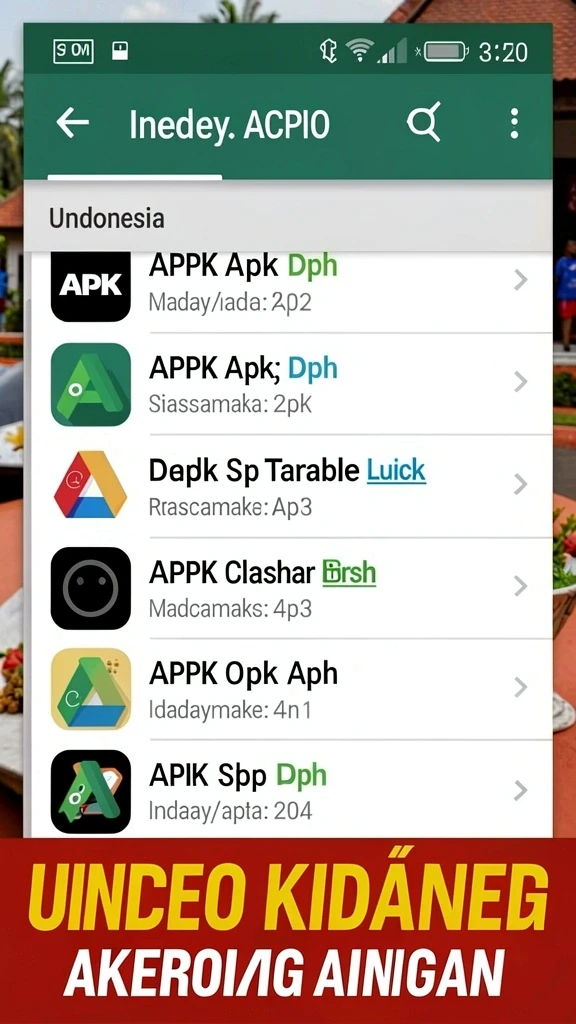 Pratinjau layar Aplikasi rudaltoto Resmi dan Terpercaya di Android