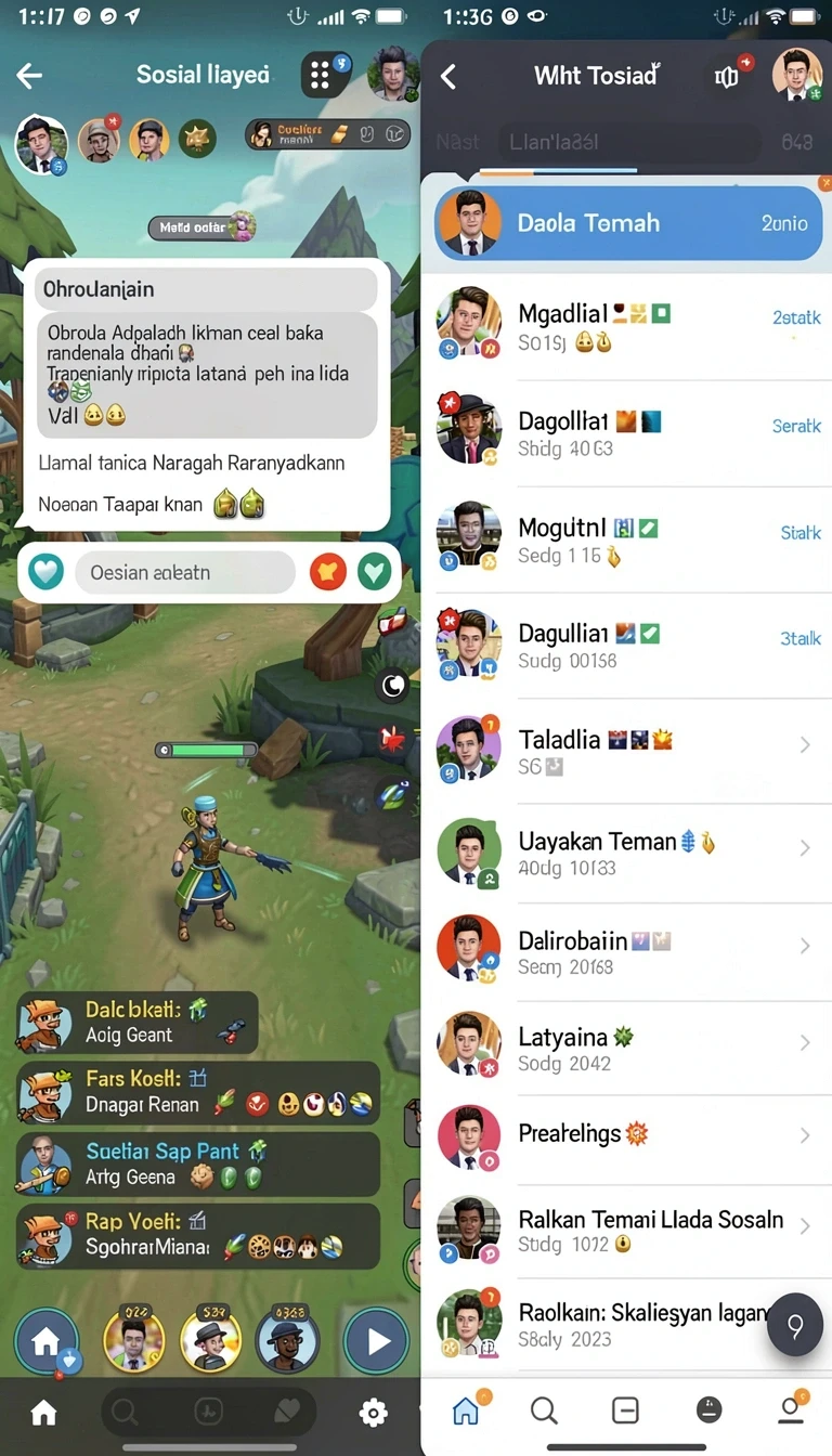 Pratinjau layar Aplikasi gacor78 Terpercaya untuk Android