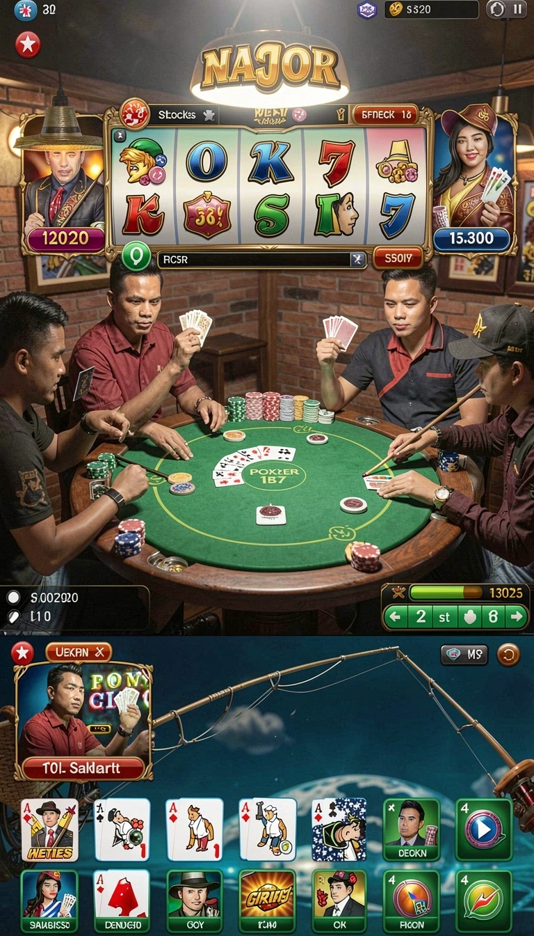 Pratinjau layar Aplikasi king403 Resmi dan Terpercaya di Android