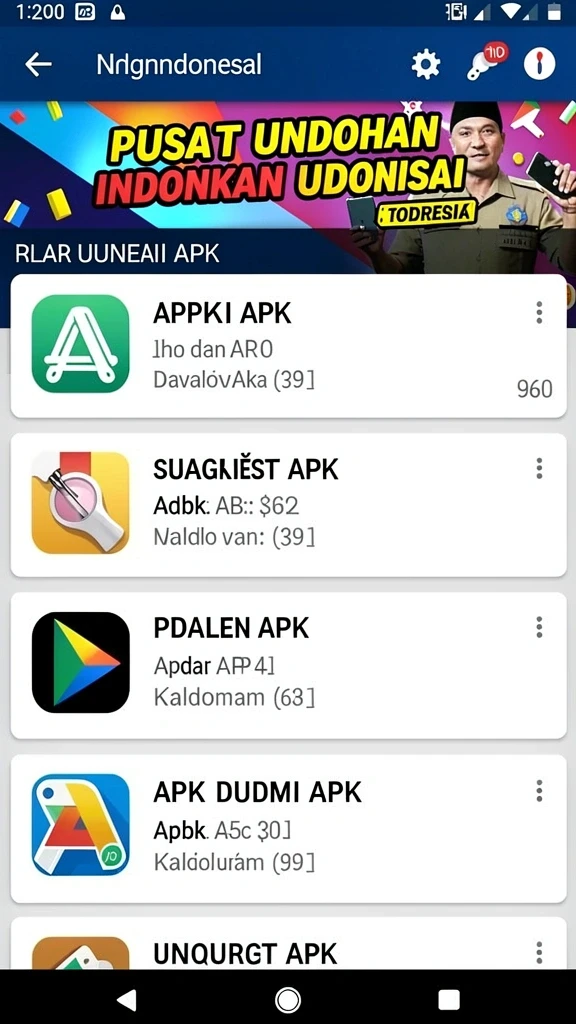 Pratinjau layar Aplikasi gamerp Resmi dan Terpercaya di Android