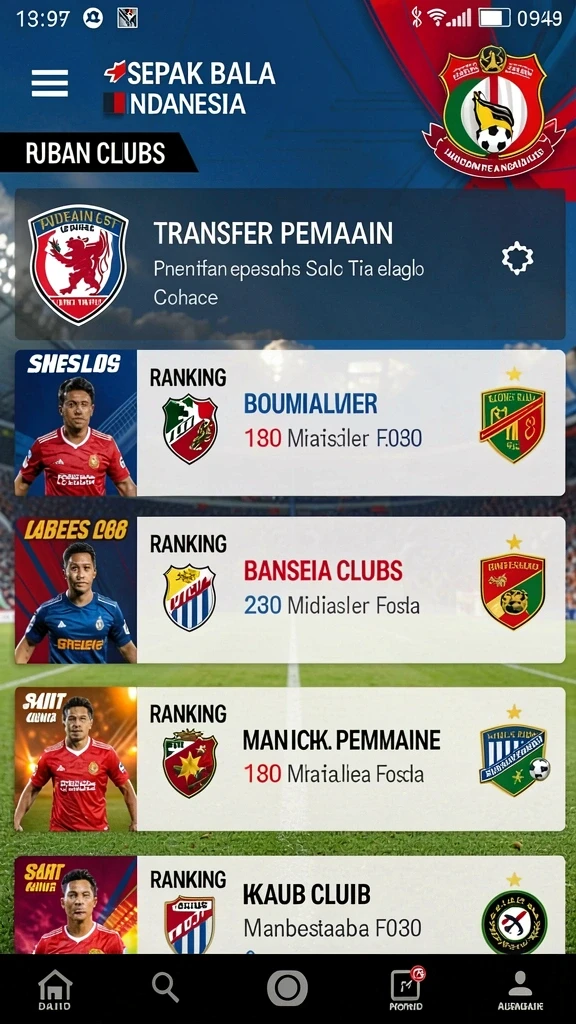 Pratinjau layar Aplikasi 71h Terpercaya untuk Android