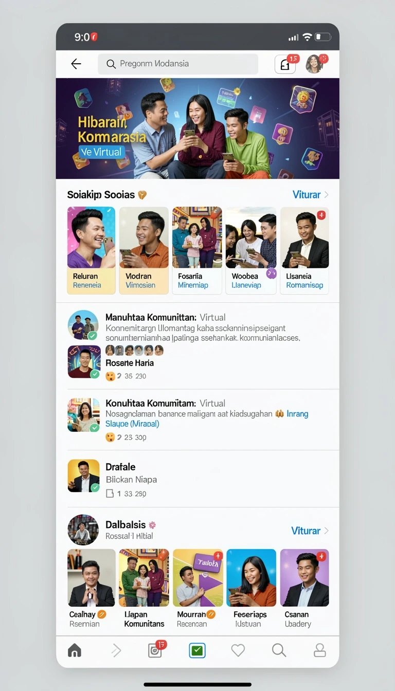 Pratinjau layar Aplikasi d06games Resmi dan Terpercaya di Android