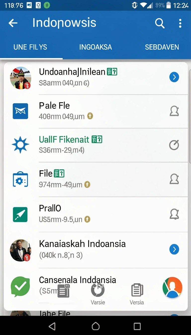 Pratinjau layar Aplikasi dewanusa Terpercaya untuk Android