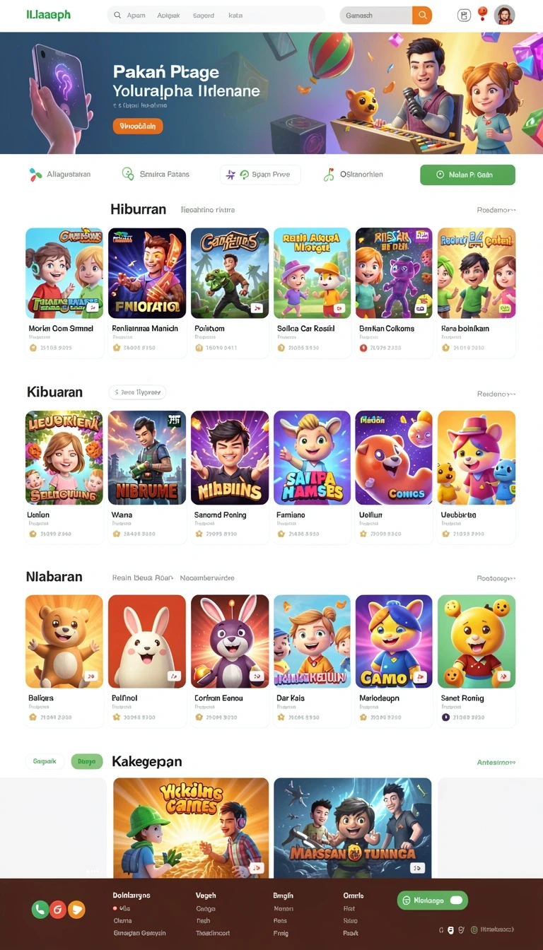 Pratinjau layar Aplikasi tentoto Terpercaya untuk Android