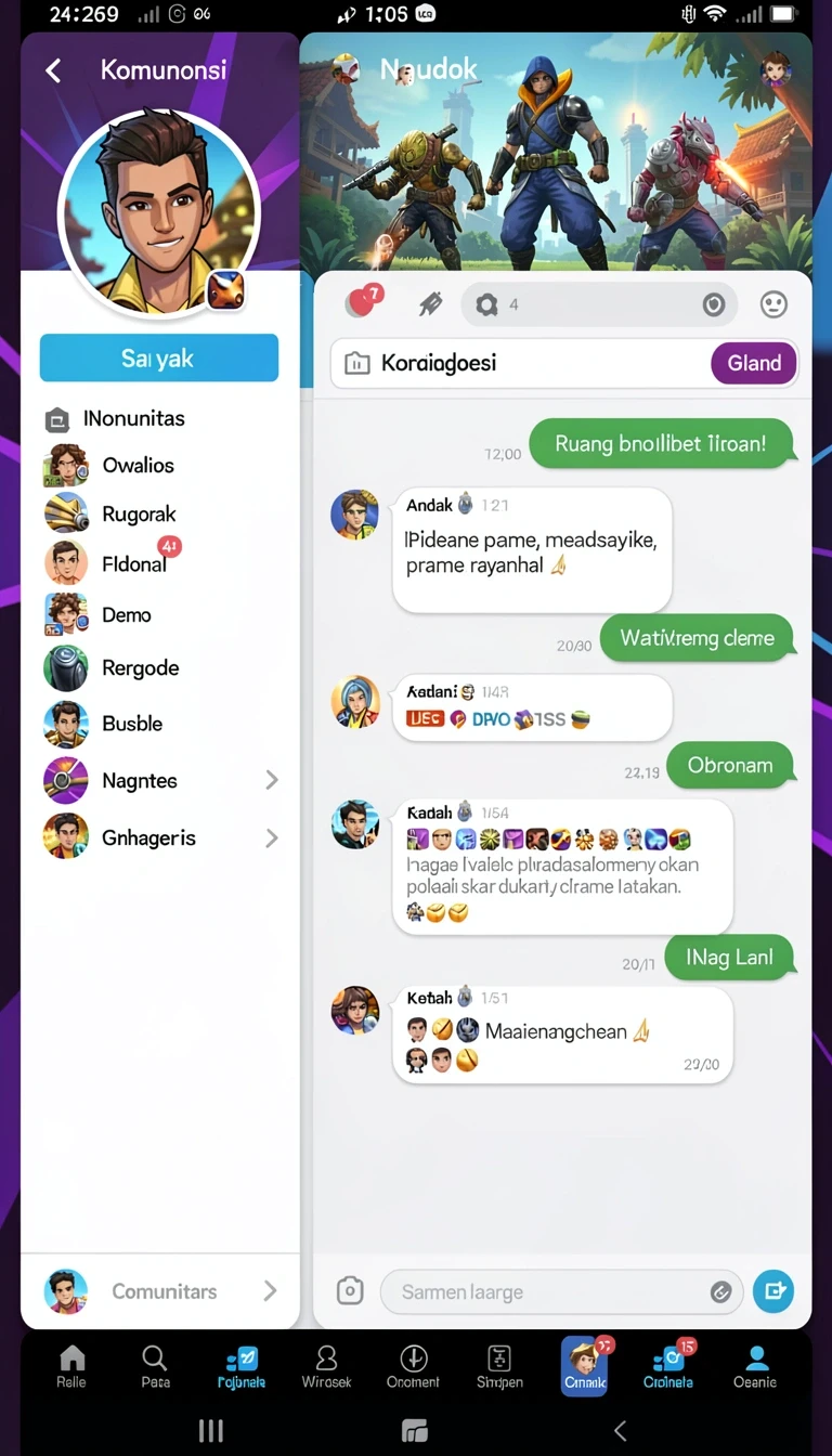 Pratinjau layar Aplikasi 380slot Resmi dan Terpercaya di Android