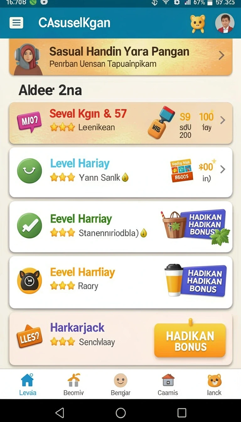 Pratinjau layar Aplikasi dewajitu Resmi dan Terpercaya di Android