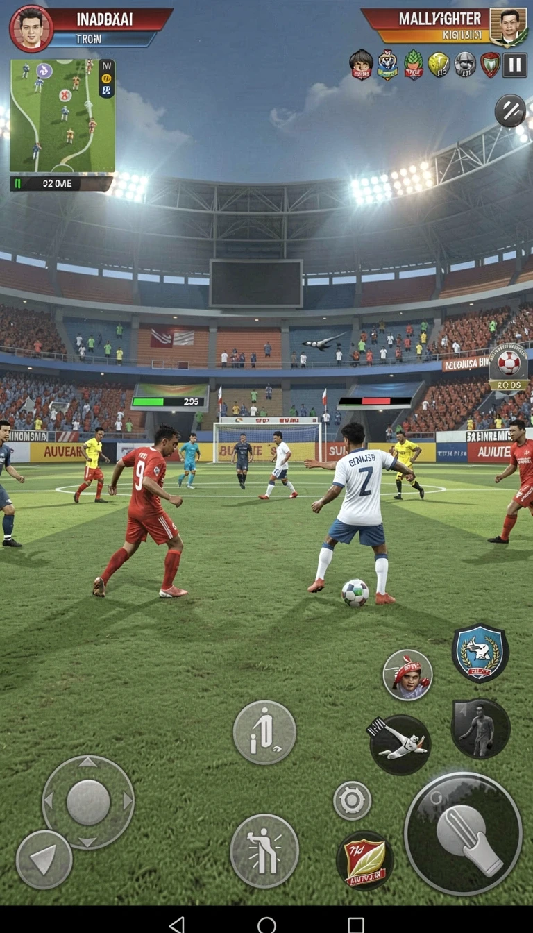Pratinjau layar Aplikasi lokethoki Terpercaya untuk Android