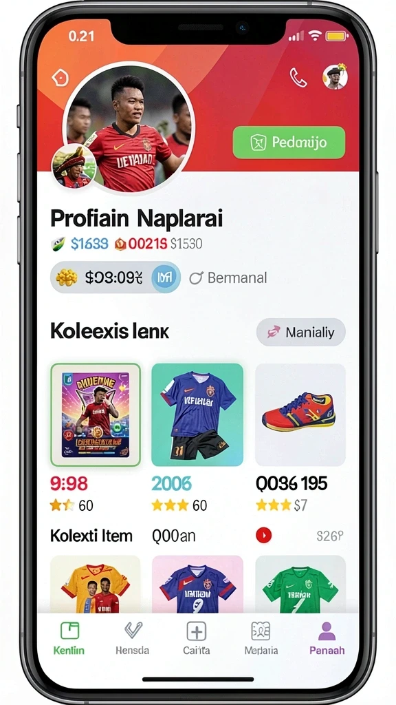 Pratinjau layar Aplikasi agen777 Resmi dan Terpercaya di Android