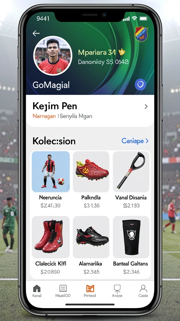 Pratinjau layar Aplikasi open Terpercaya untuk Android